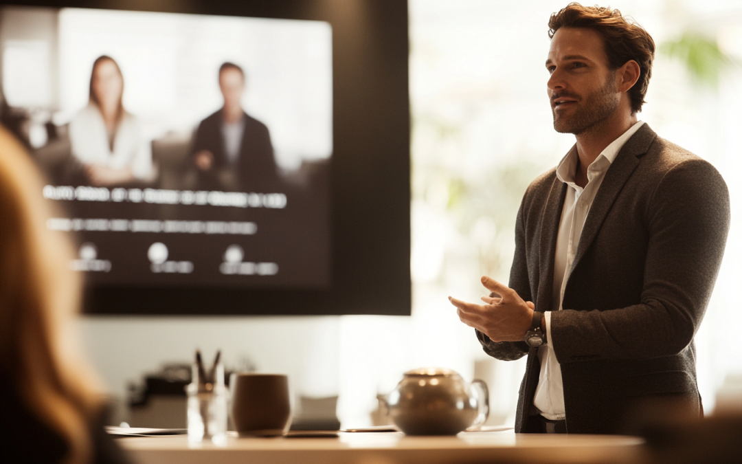 5. Communicate and Maintain the Business Capability Model